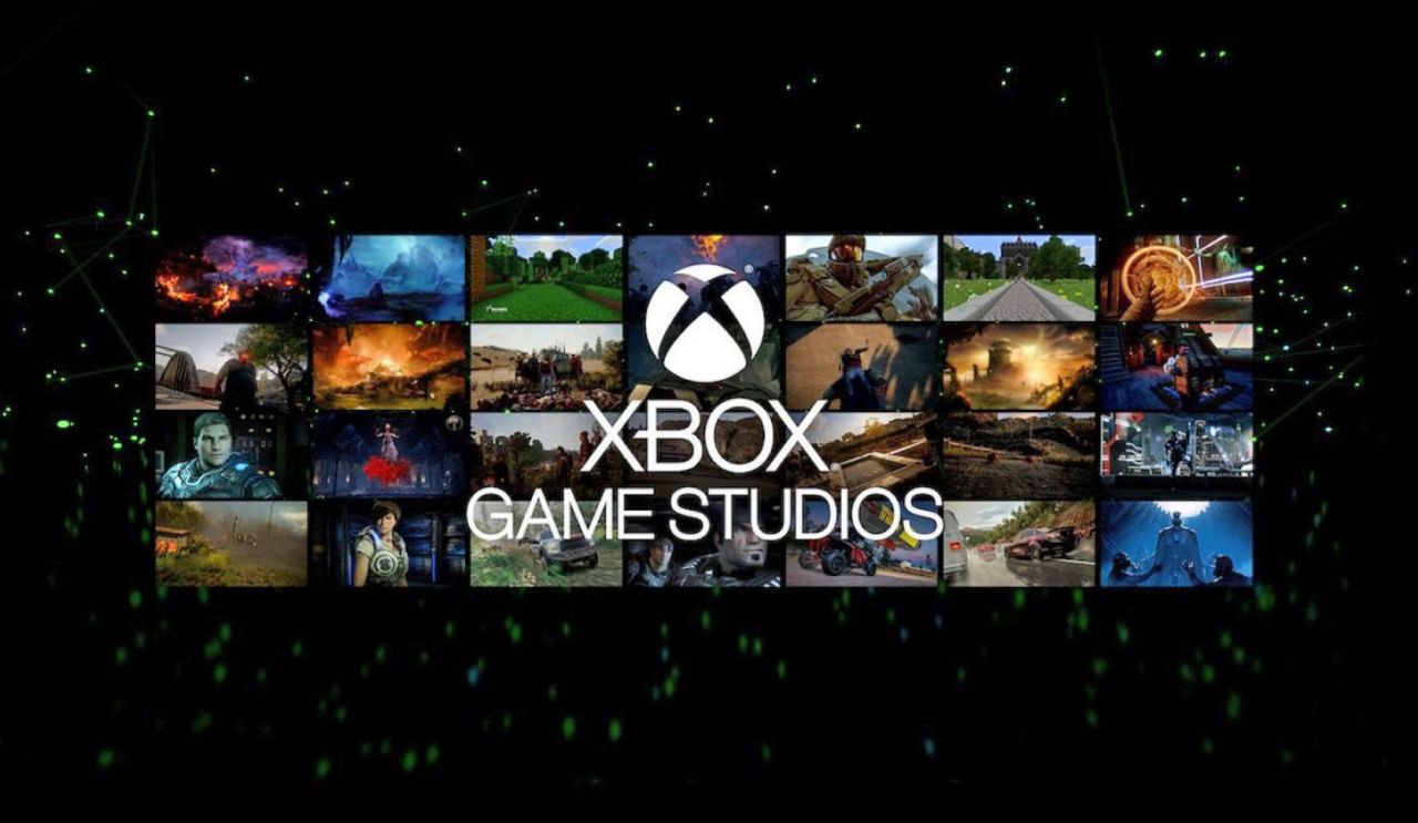 مجموعه Xbox Game Studios