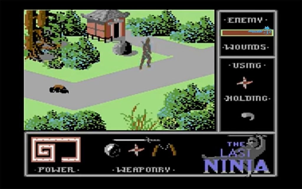 The Last Ninja (1987)