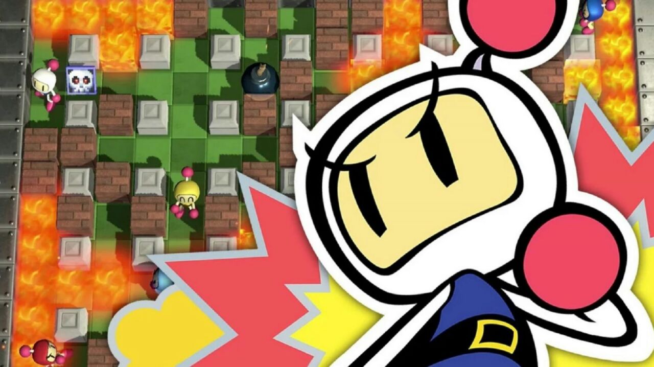 بازی Bomberman