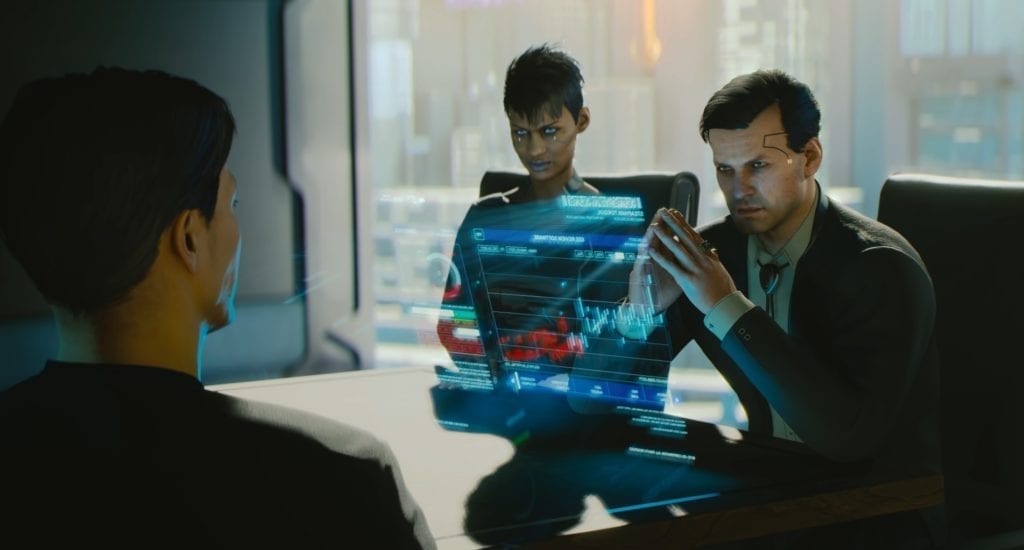 بازی Cyberpunk 2077