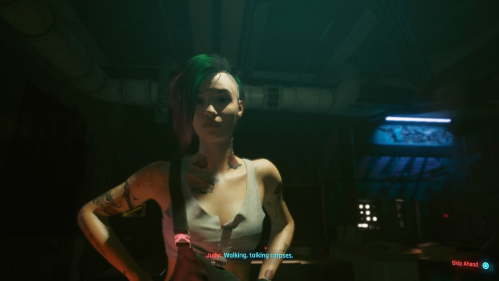 Cyberpunk 2077