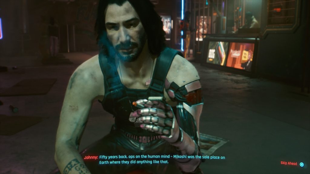 Cyberpunk 2077