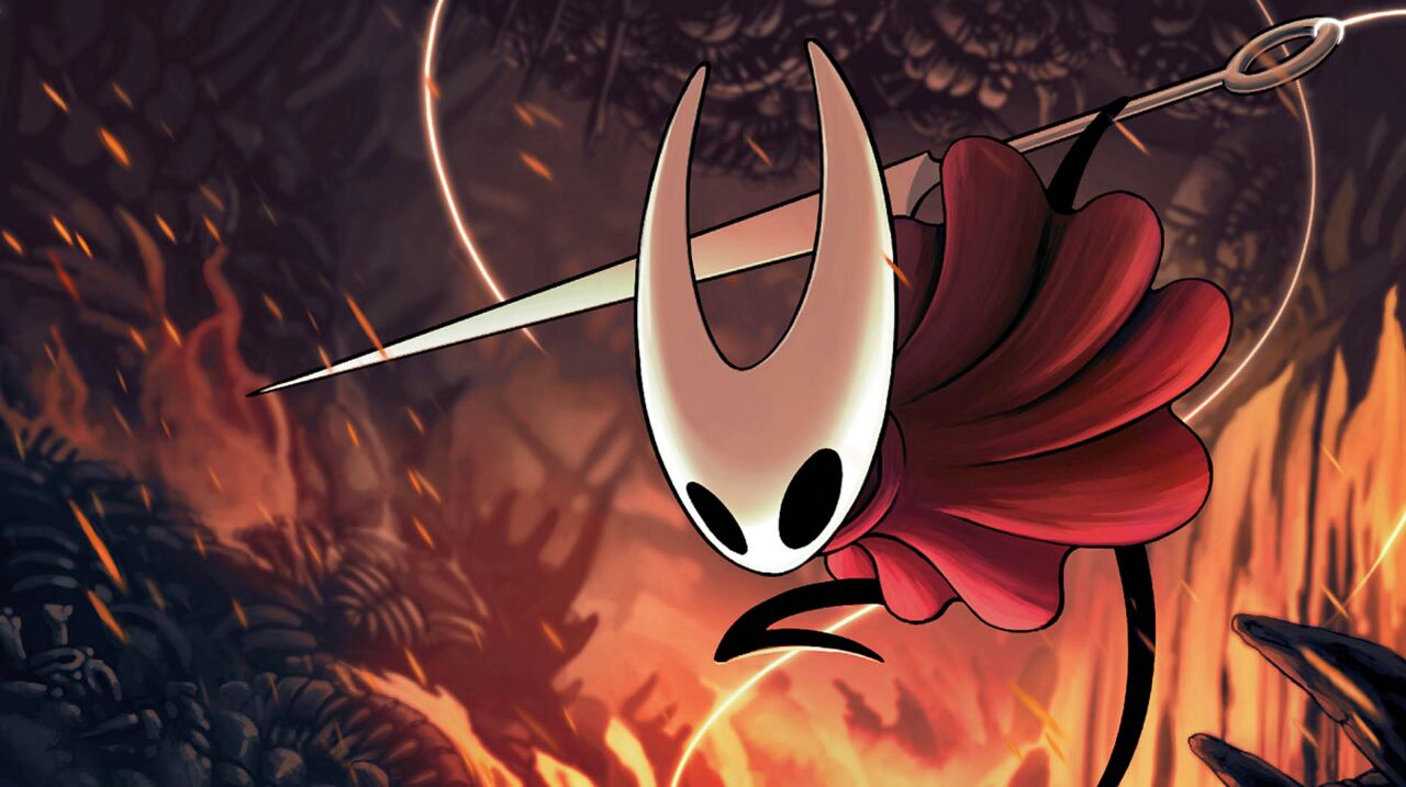 بازی Hollow Knight: Silksong