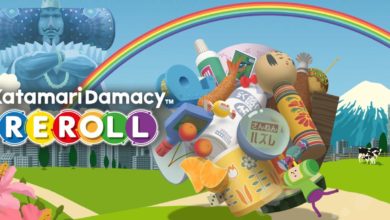 بازی Katamari Damacy REROLL