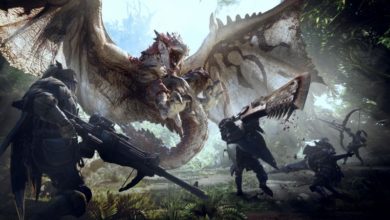 بازی Monster Hunter World