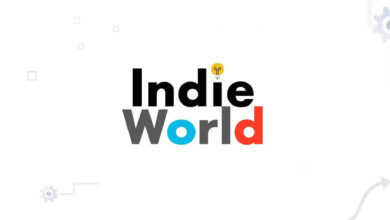 برنامه Nintendo Indie World