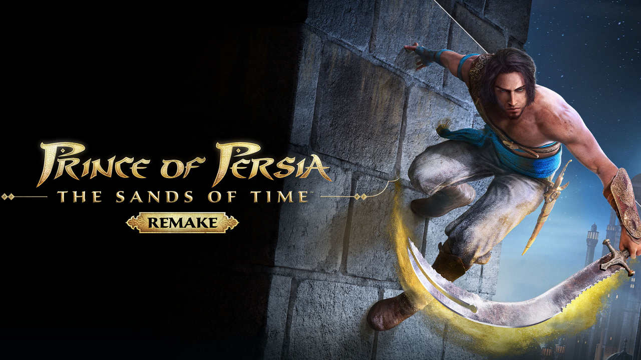 بازی Prince of Persia The Sands of Time Remake