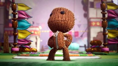 بازی Sackboy: A Big Adventure