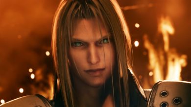 تصویر Sephiroth