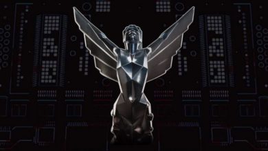 مراسم The Game Awards