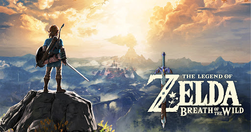 بازی The Legend of Zelda: Breath of the Wild