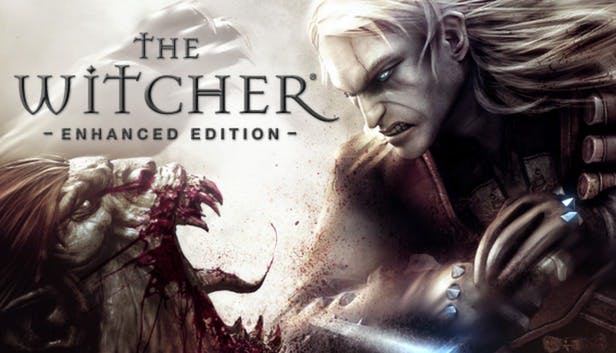 بازی The Witcher