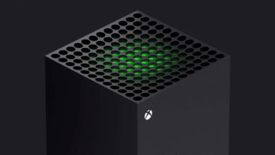 کنسول Xbox Series X