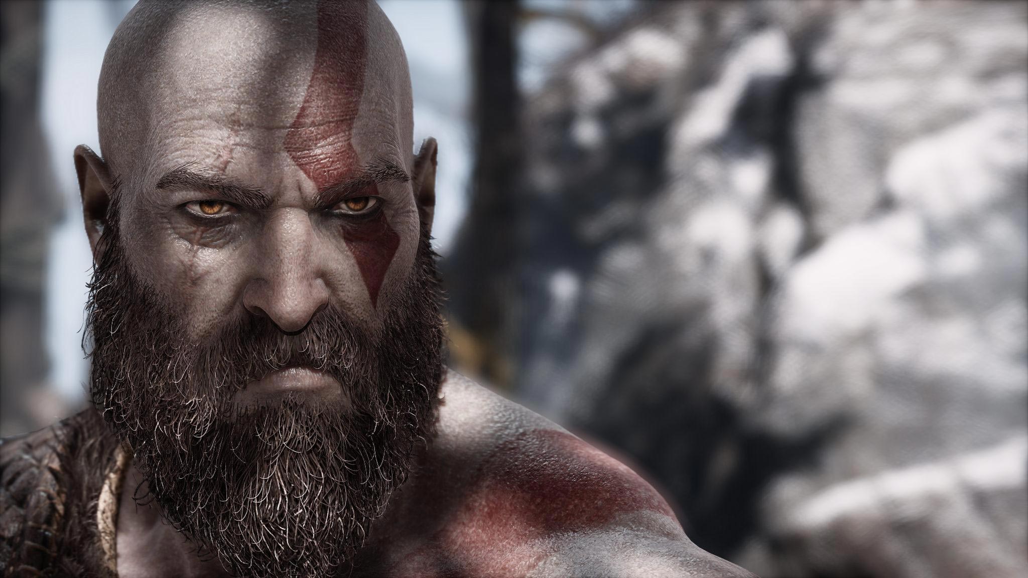 kratos gow 3 download