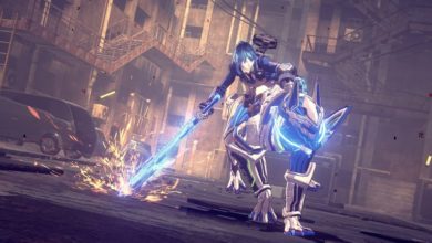 بازی Astral Chain