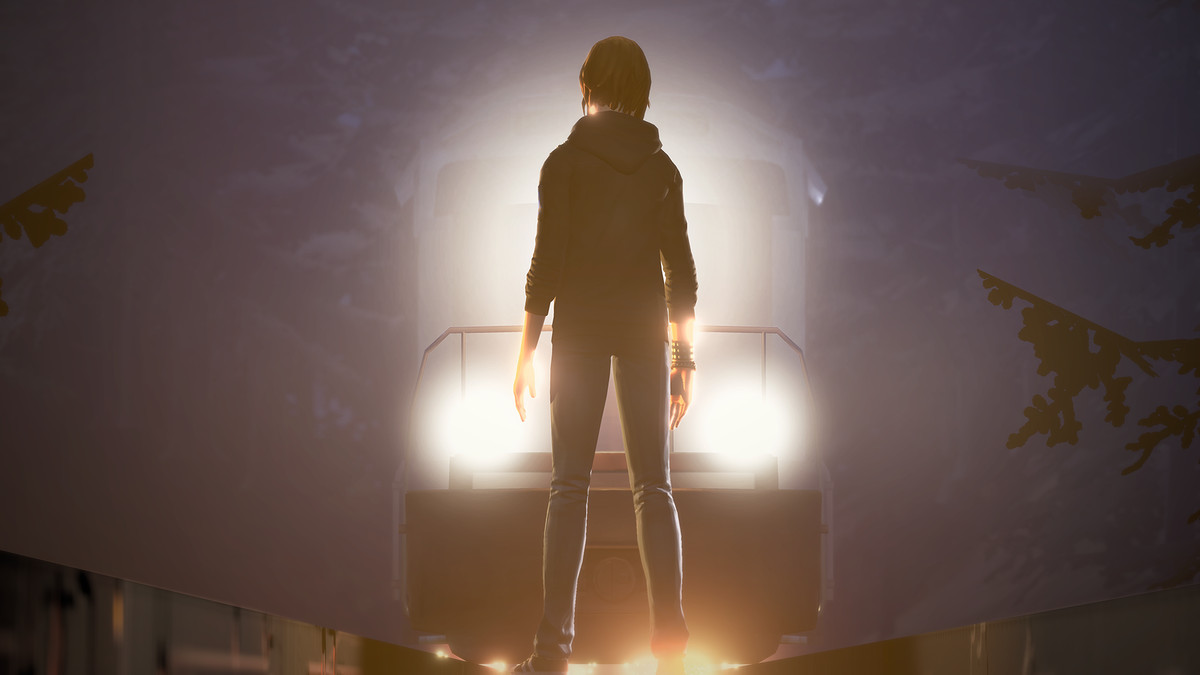 بازی Life is Strange: Before the Storm