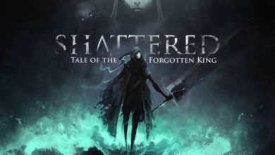 بازی Shattered: Tale of the Forgotten King