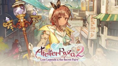 بازی Atelier Ryza 2