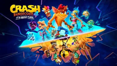 بازی Crash Bandicoot 4 It's About Time