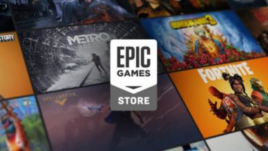 فروشگاه Epic Games Store