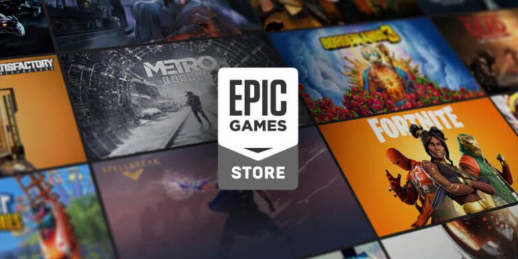فروشگاه Epic Games Store