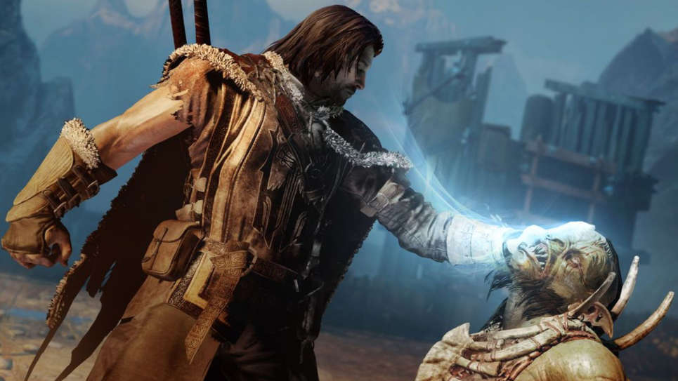 بازی Middle-Earth Shadow of Mordor