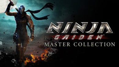 بازی Ninja Gaiden Master Collection