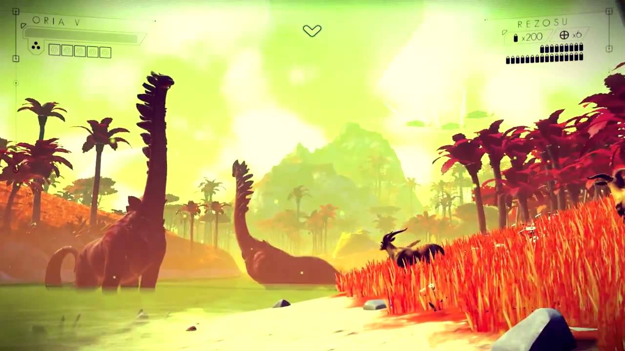 بازی No Man's Sky