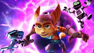 تریلر بازی Ratchet and Clank Rift Apart