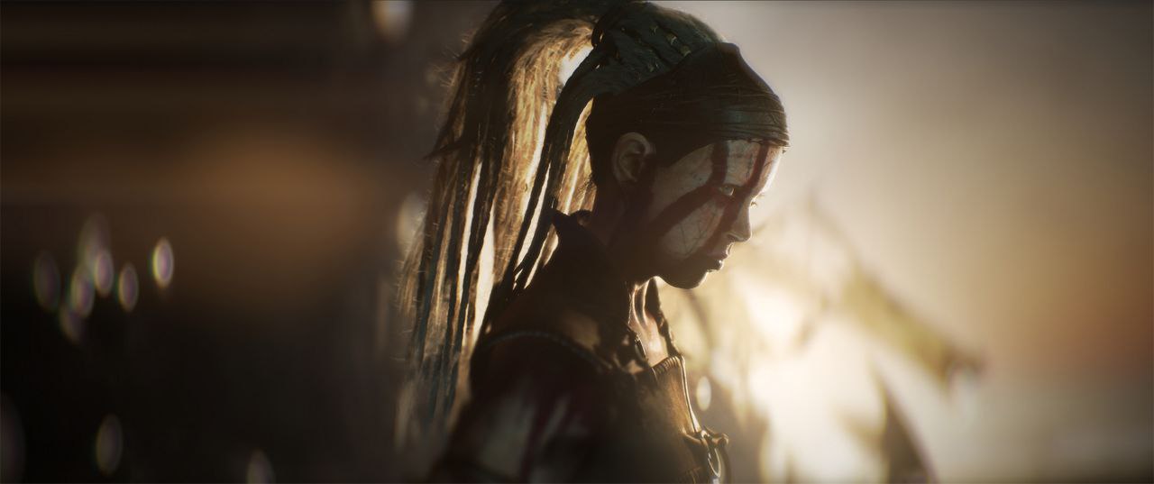 بازی Senua's Saga Hellblade 2