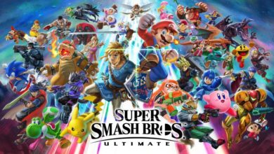 بازی Super Smash Bros. Ultimate