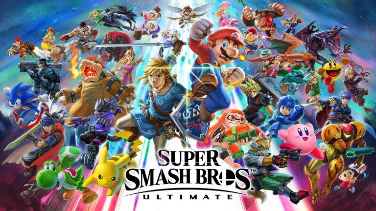 بازی Super Smash Bros. Ultimate