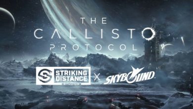 بازی The Callisto Protocol و شرکت Skybound Games