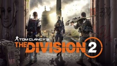 بازی The Division 2