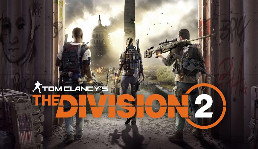 بازی The Division 2