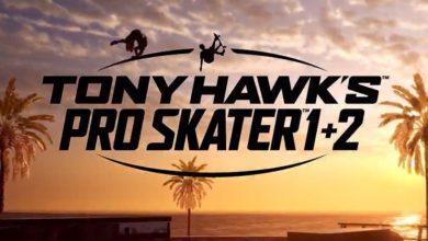 بازی Tony Hawk’s Pro Skater 1 + 2