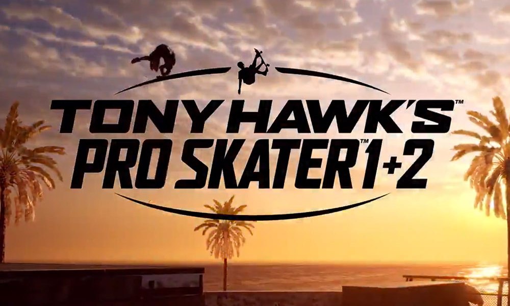 بازی Tony Hawk’s Pro Skater 1 + 2