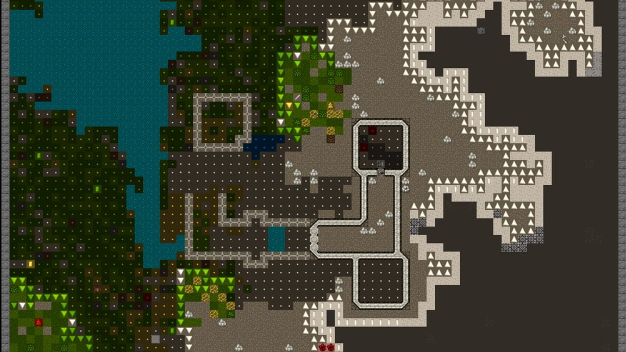 بازی Dwarf Fortress