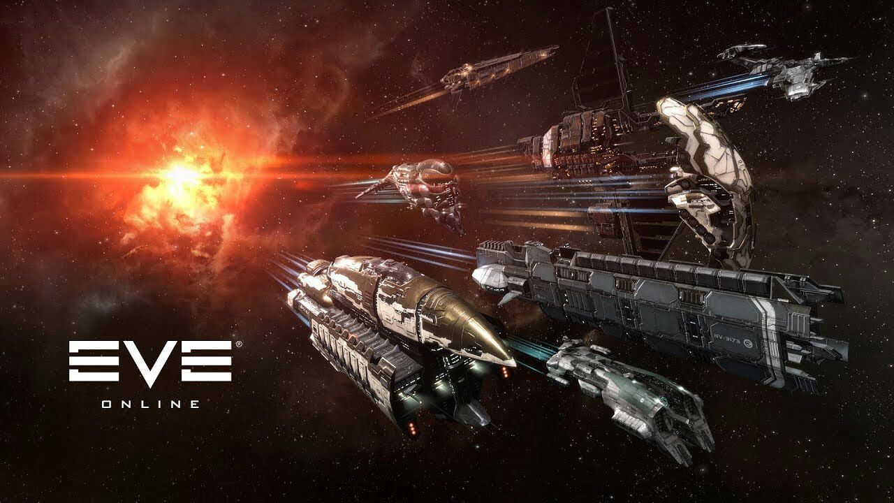 بازی Eve Online