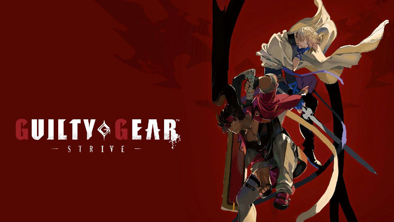 بازی Guilty Gear Strive