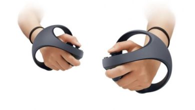کنترلر نسل جدید PlayStation VR