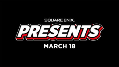 رویداد Square Enix Presents