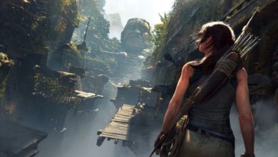 بازی Tomb Raider: Definitive Survivor Trilogy