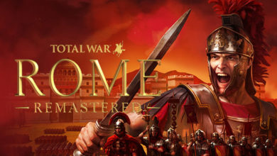 بازی Total War Rome Remastered