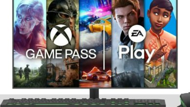 سرویس Xbox Game Pass و EA Play