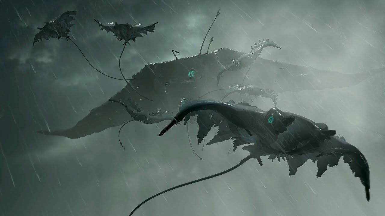باس فایت Storm King - بازی Demon's Souls
