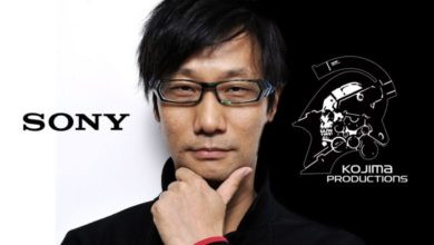 تصویر Hideo Kojima