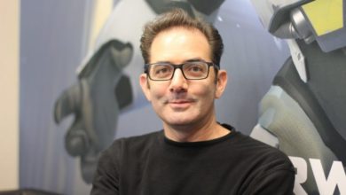 تصویر Jeff Kaplan