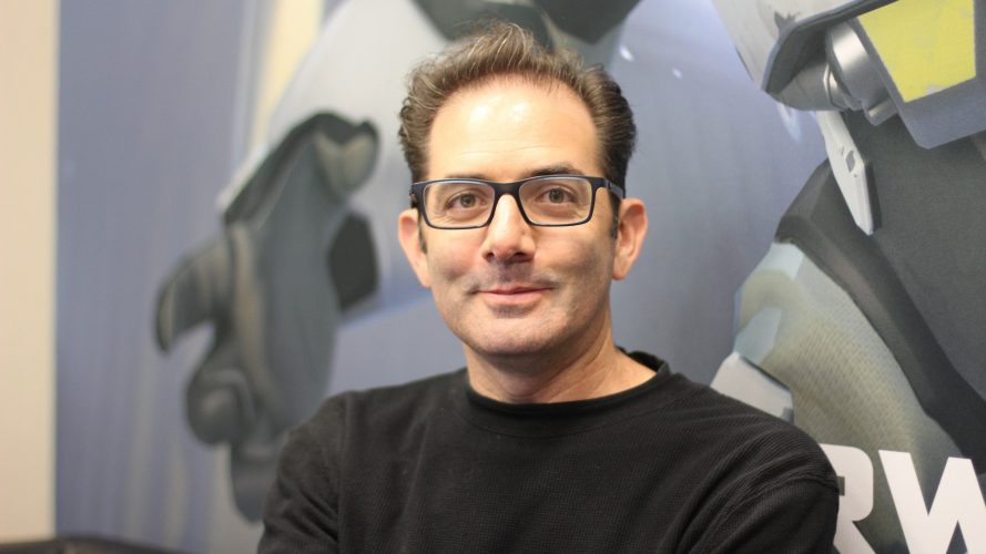 تصویر Jeff Kaplan