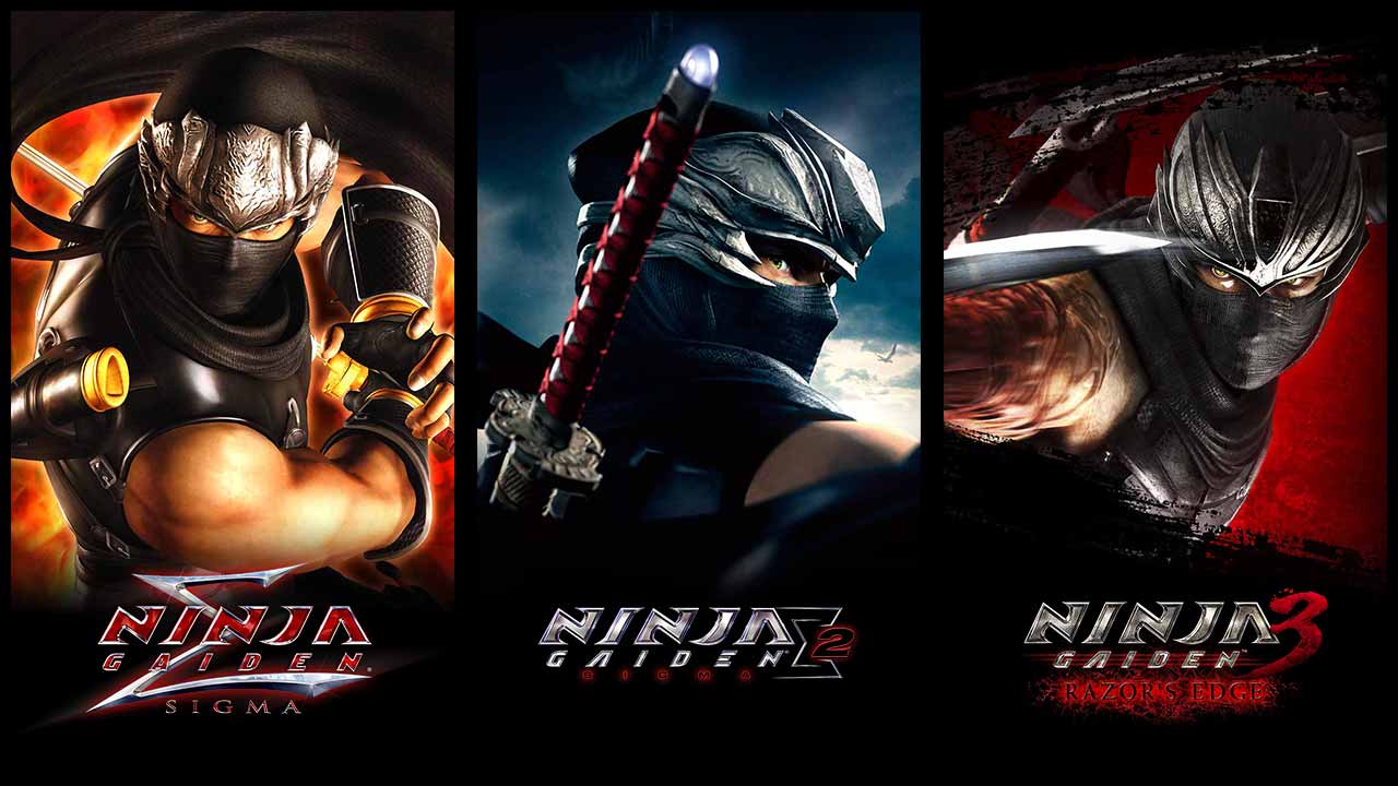 بازی Ninja Gaiden Master Collection